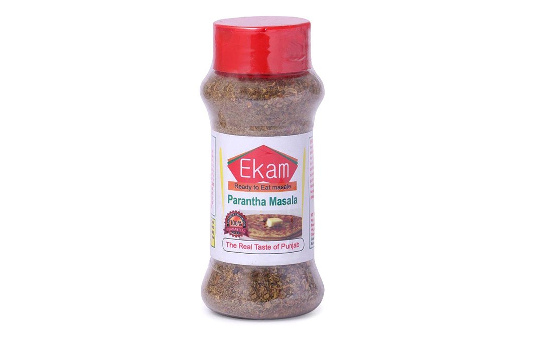 Ekam Parantha Masala    Bottle  100 grams